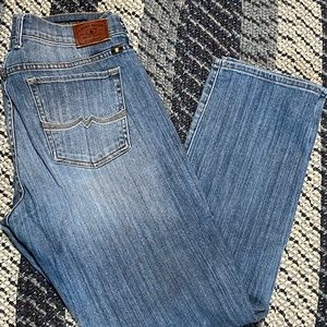 Ladies LUCKY BRAND JEANS Size 14